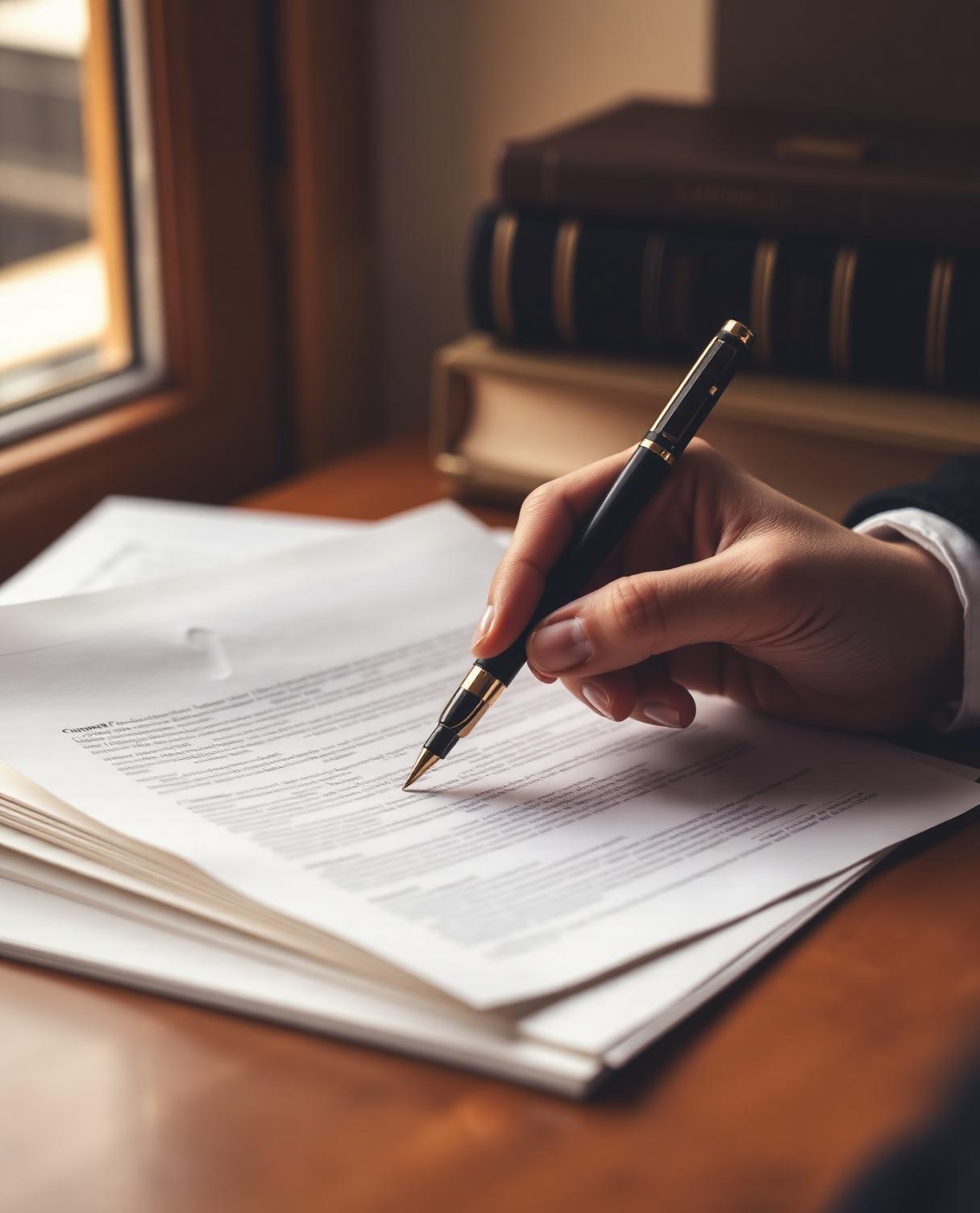 Legal Services
